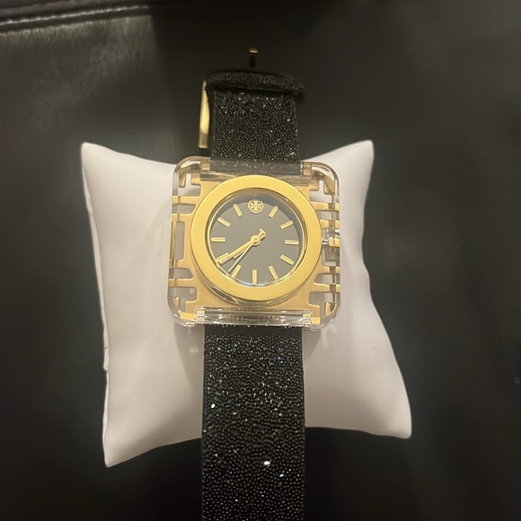 Tory Burch Watch The Izzie Square Face - Picture 4 of 7